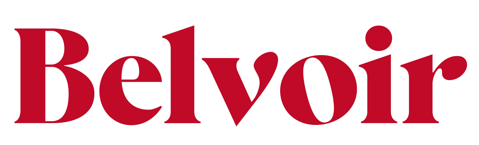 Belvoir logo