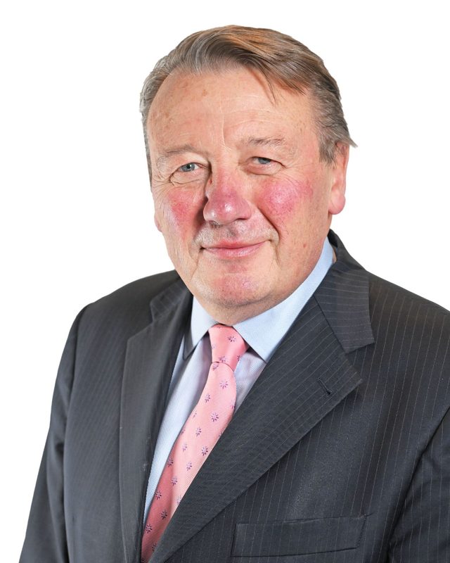 Paul George, Non-Executive Director, TPFG