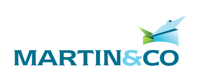 Martin & Co logo