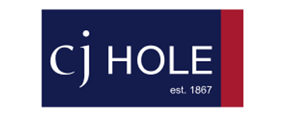 CJ Hole logo