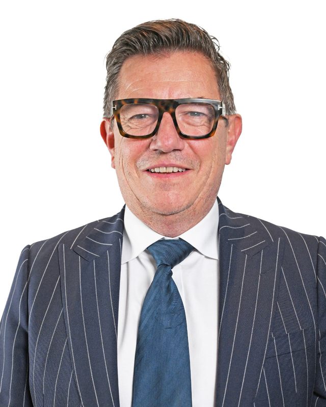 Gareth Samples, Chief Executive Officer, TPFG
