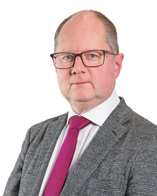 Jon Di-Stefano, Senior Independent Non-Executive Director, TPFG
