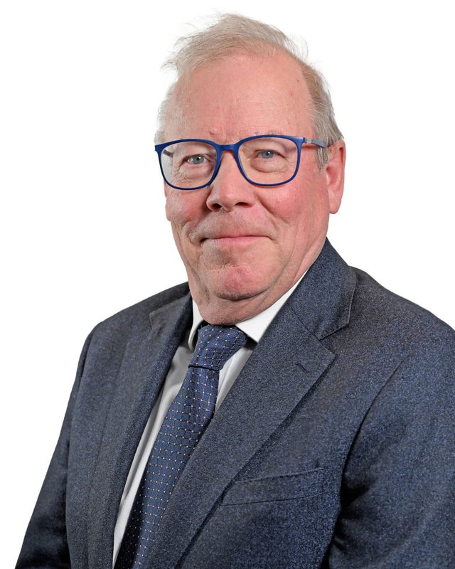 Paul Latham, Non-Executive Chairman, TPFG