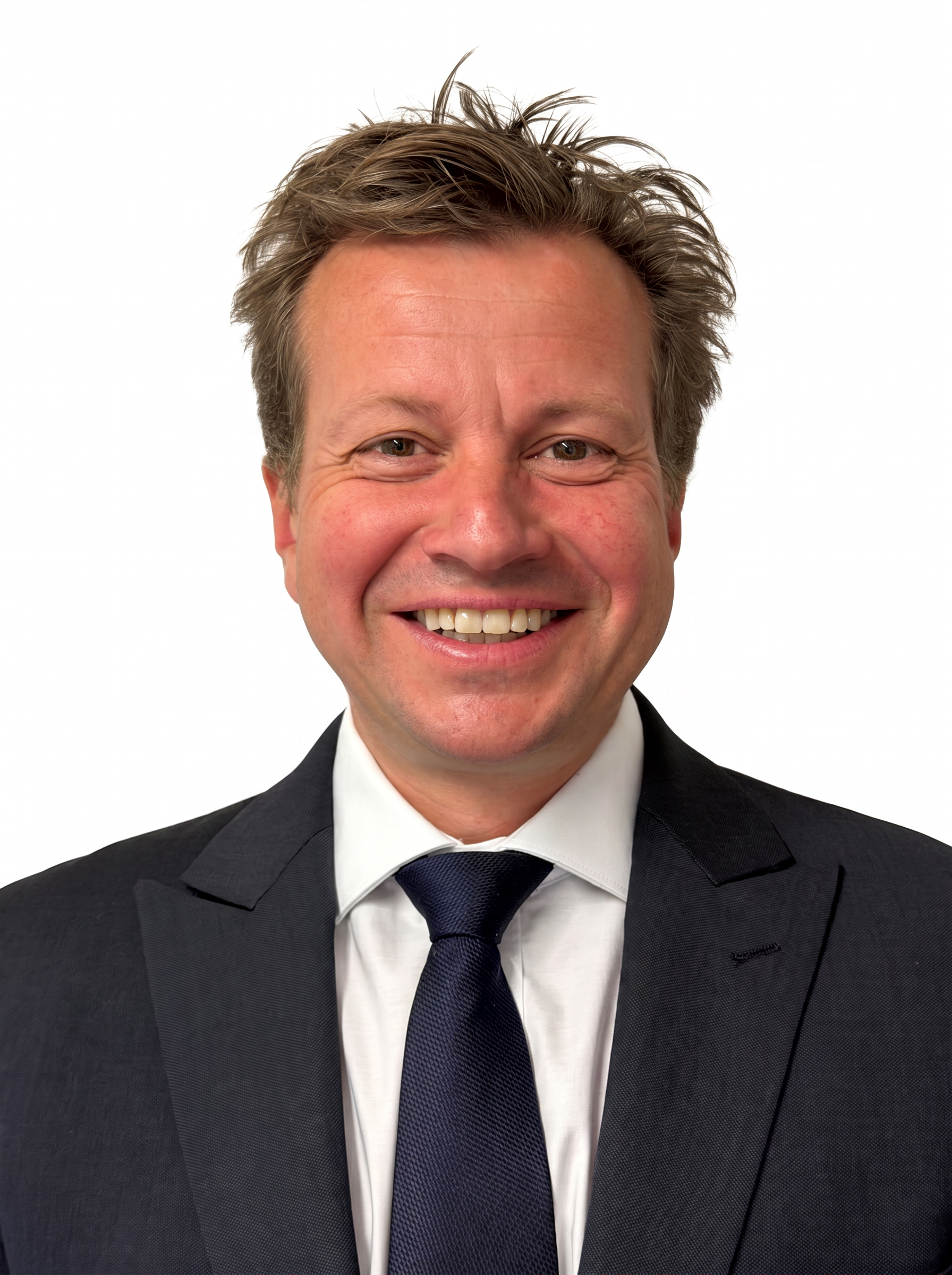Robert Nichols, Chief Operating Officer, TPFG
