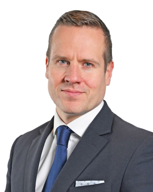 Ben Dodds, Chief Financial Officer, TPFG